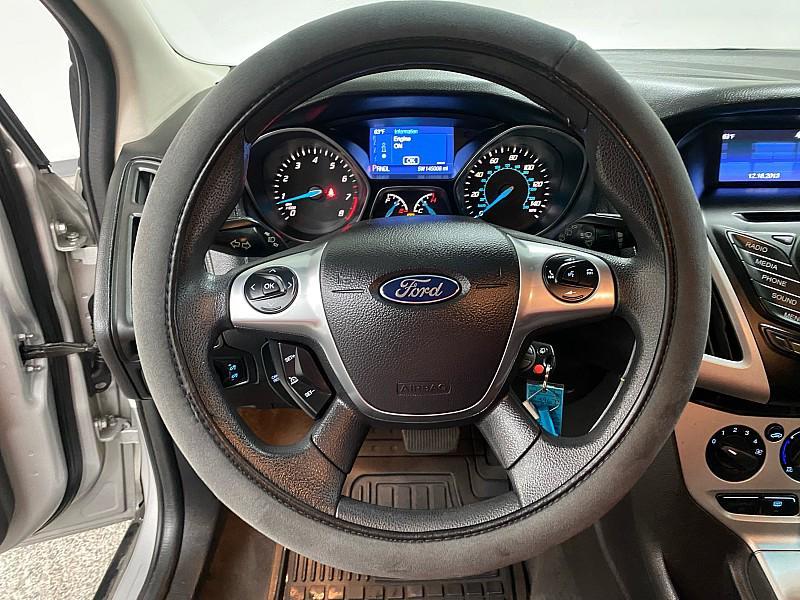used 2014 Ford Focus car, priced at $4,291