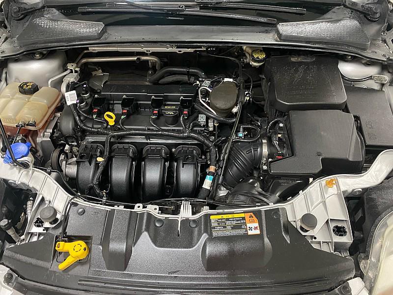 used 2014 Ford Focus car, priced at $4,291