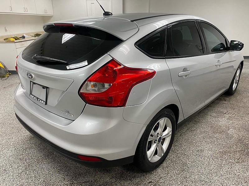 used 2014 Ford Focus car, priced at $4,291