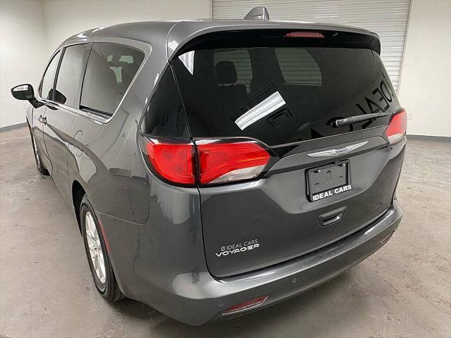 used 2020 Chrysler Voyager car, priced at $14,491