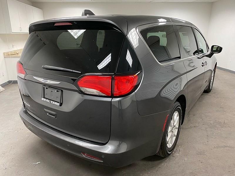 used 2020 Chrysler Voyager car, priced at $15,891