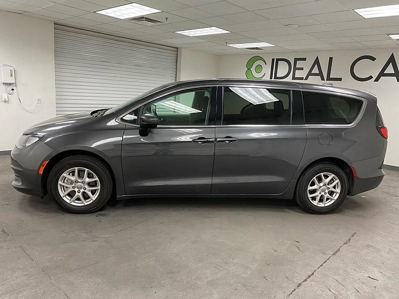 used 2020 Chrysler Voyager car, priced at $15,891