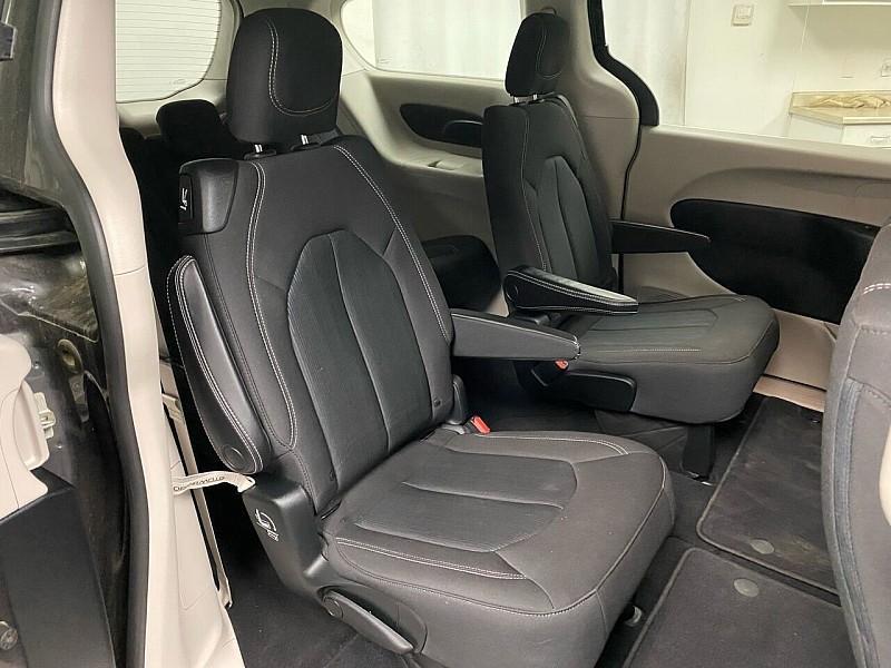 used 2020 Chrysler Voyager car, priced at $15,891