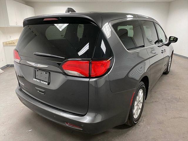 used 2020 Chrysler Voyager car, priced at $14,491