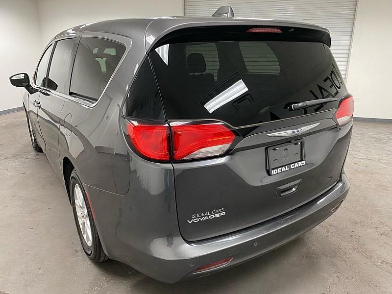 used 2020 Chrysler Voyager car, priced at $15,891