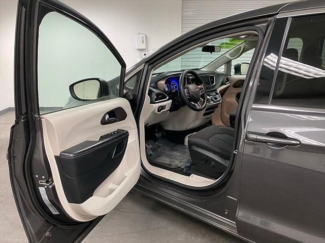 used 2020 Chrysler Voyager car, priced at $14,491