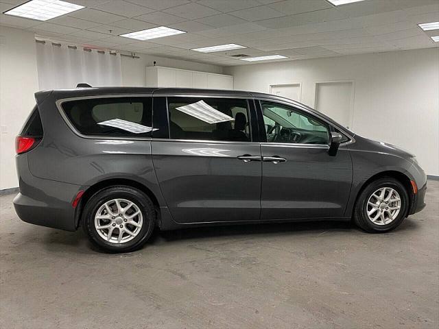 used 2020 Chrysler Voyager car, priced at $14,491