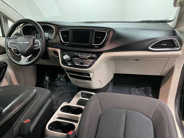 used 2020 Chrysler Voyager car, priced at $14,491