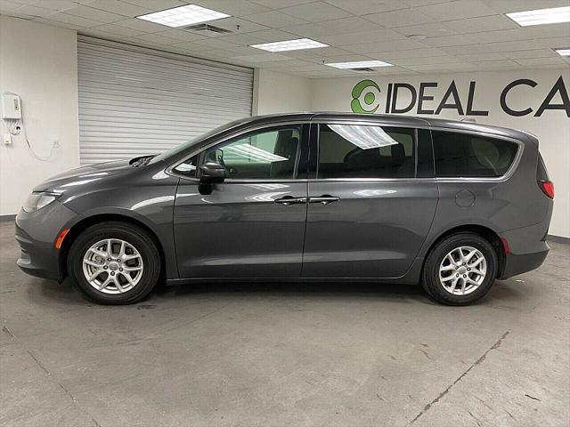 used 2020 Chrysler Voyager car, priced at $14,491