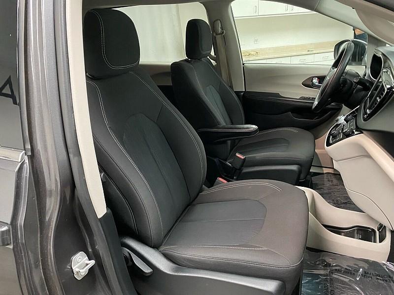 used 2020 Chrysler Voyager car, priced at $15,891