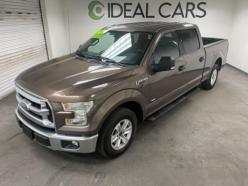 used 2016 Ford F-150 car, priced at $19,491