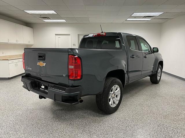 used 2016 Chevrolet Colorado car, priced at $14,991