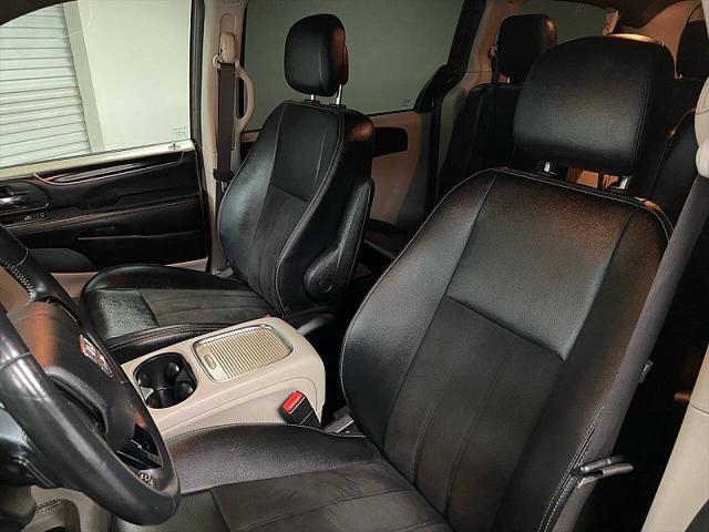 used 2019 Dodge Grand Caravan car, priced at $12,491