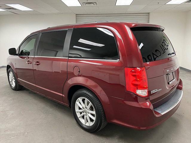 used 2019 Dodge Grand Caravan car, priced at $12,491