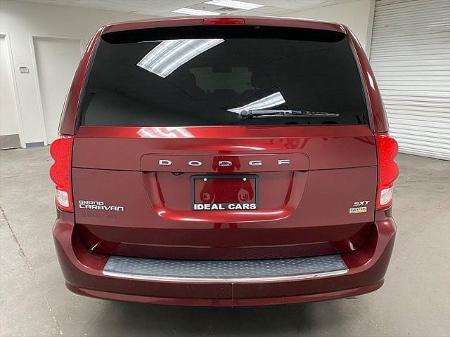 used 2019 Dodge Grand Caravan car, priced at $12,491