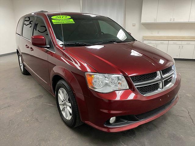 used 2019 Dodge Grand Caravan car, priced at $12,491