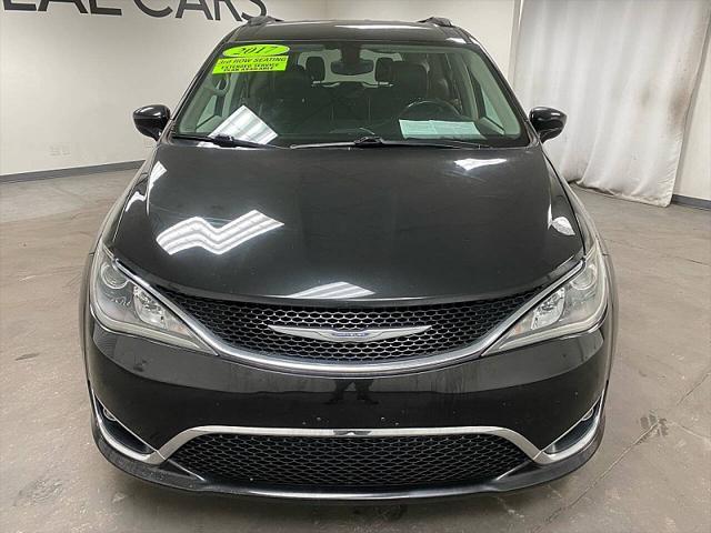 used 2017 Chrysler Pacifica car, priced at $12,491