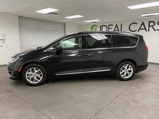 used 2017 Chrysler Pacifica car, priced at $12,491