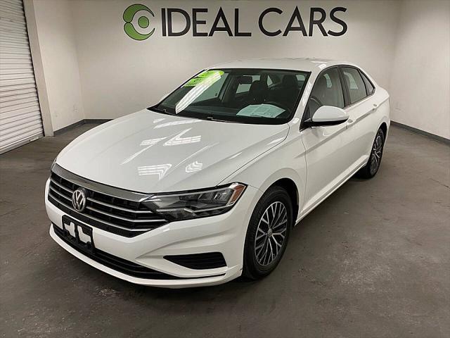 used 2021 Volkswagen Jetta car, priced at $16,791