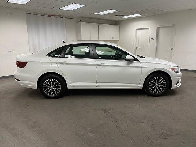 used 2021 Volkswagen Jetta car, priced at $16,791