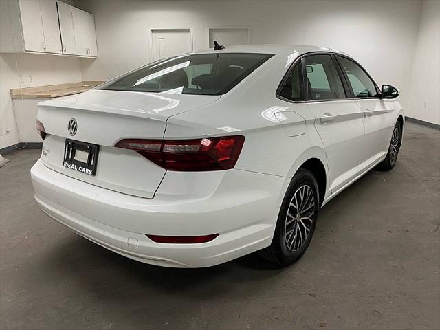 used 2021 Volkswagen Jetta car, priced at $16,791