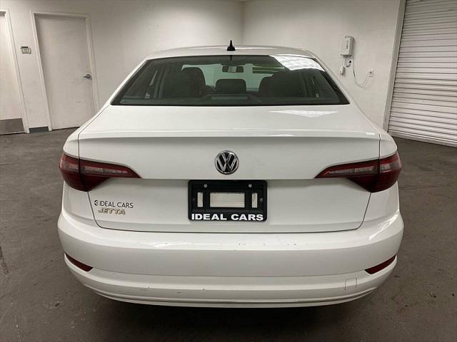 used 2021 Volkswagen Jetta car, priced at $16,791