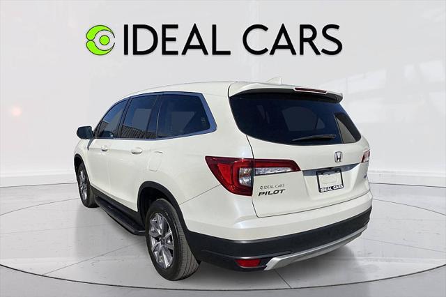 used 2019 Honda Pilot car, priced at $18,991