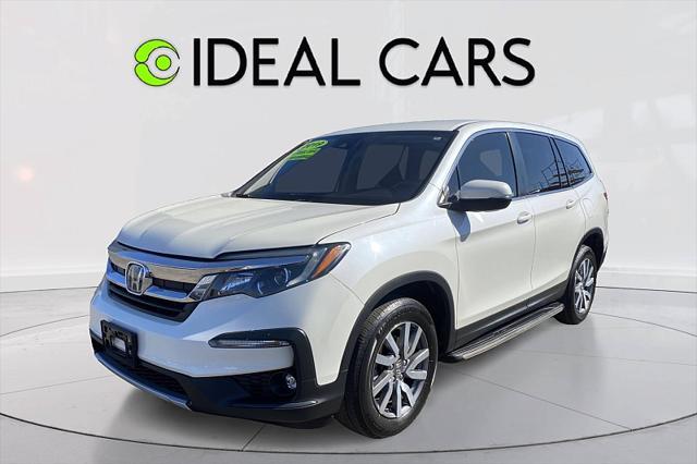 used 2019 Honda Pilot car, priced at $18,991