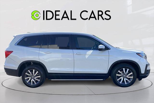 used 2019 Honda Pilot car, priced at $18,991