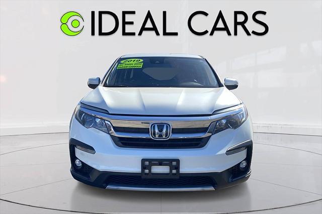 used 2019 Honda Pilot car, priced at $18,991