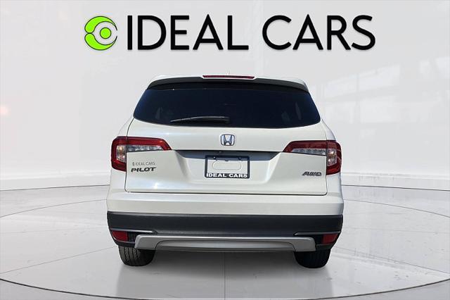 used 2019 Honda Pilot car, priced at $18,991