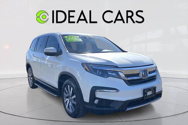 used 2019 Honda Pilot car, priced at $18,991