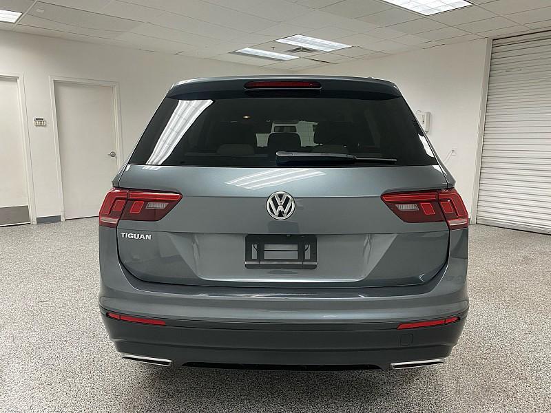 used 2019 Volkswagen Tiguan car, priced at $12,491
