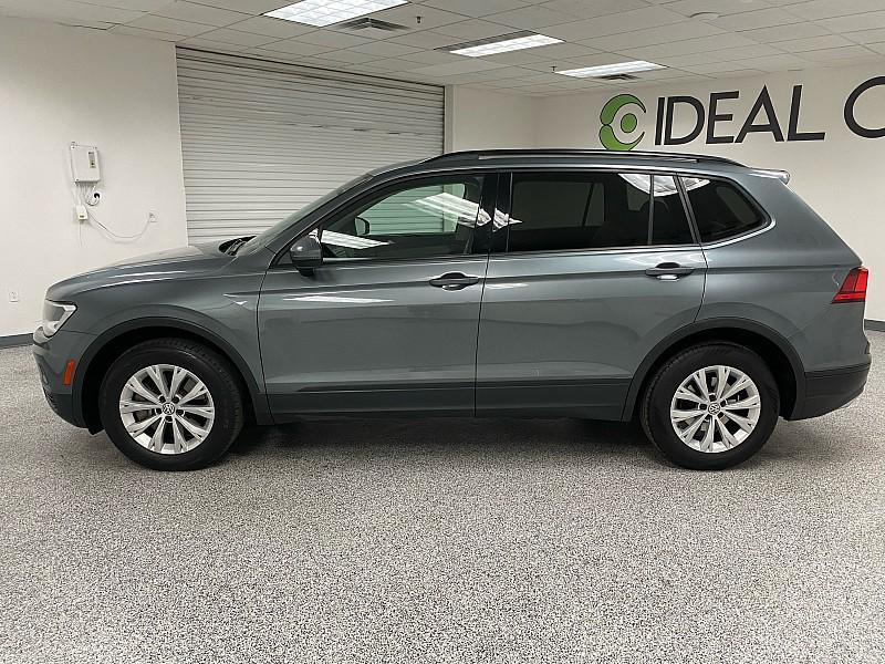 used 2019 Volkswagen Tiguan car, priced at $12,491