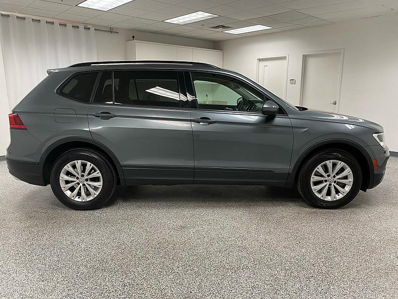 used 2019 Volkswagen Tiguan car, priced at $12,491