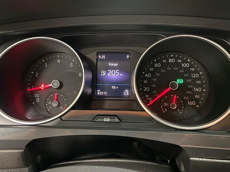 used 2019 Volkswagen Tiguan car, priced at $12,491