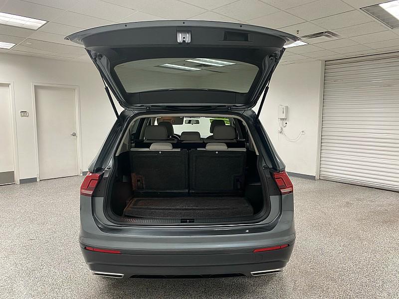 used 2019 Volkswagen Tiguan car, priced at $12,491