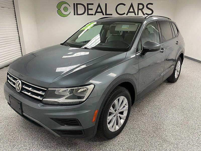 used 2019 Volkswagen Tiguan car, priced at $12,491