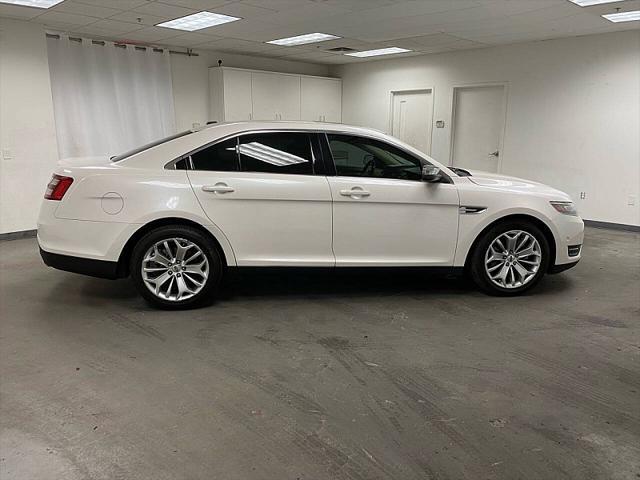 used 2016 Ford Taurus car, priced at $12,891