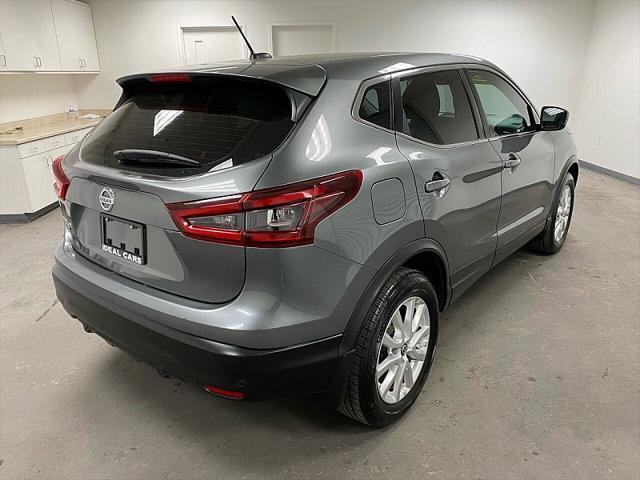 used 2020 Nissan Rogue Sport car, priced at $14,791