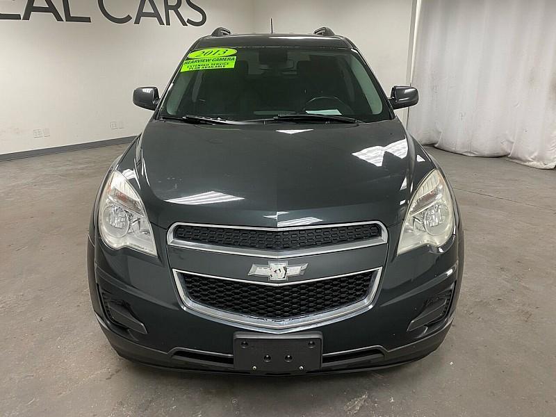 used 2013 Chevrolet Equinox car, priced at $7,491