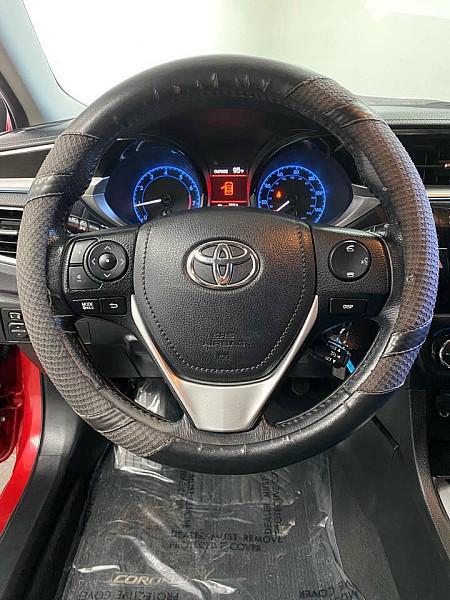 used 2016 Toyota Corolla car, priced at $13,491