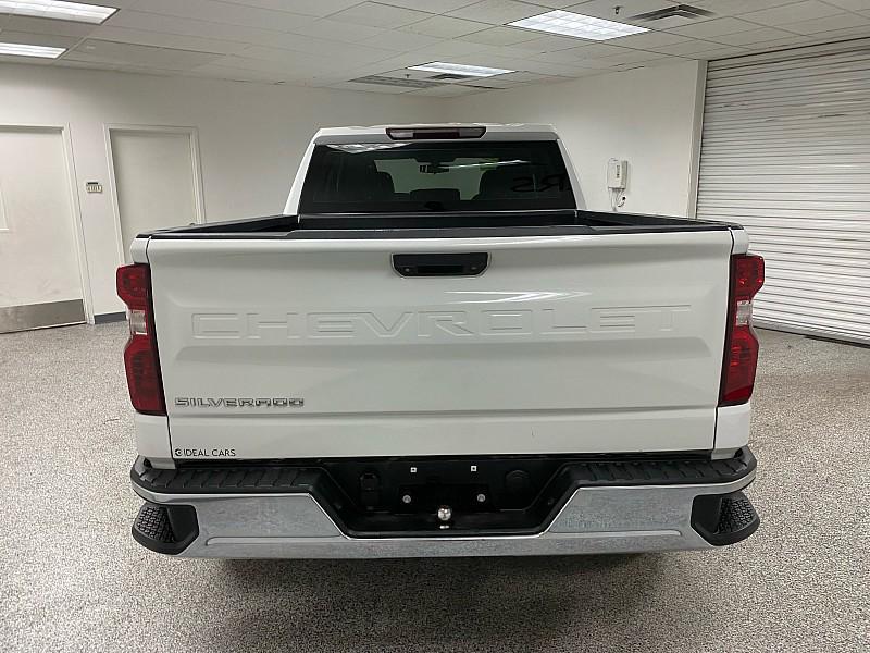 used 2019 Chevrolet Silverado 1500 car, priced at $18,791