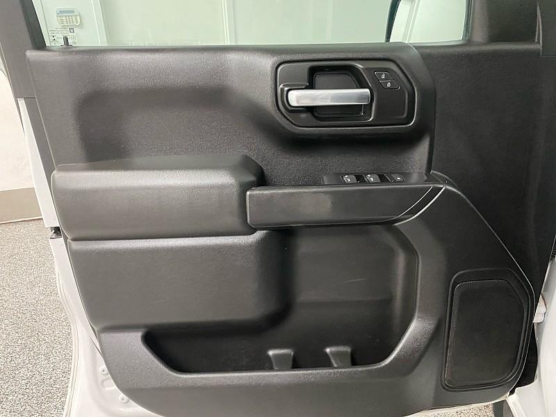 used 2019 Chevrolet Silverado 1500 car, priced at $18,791