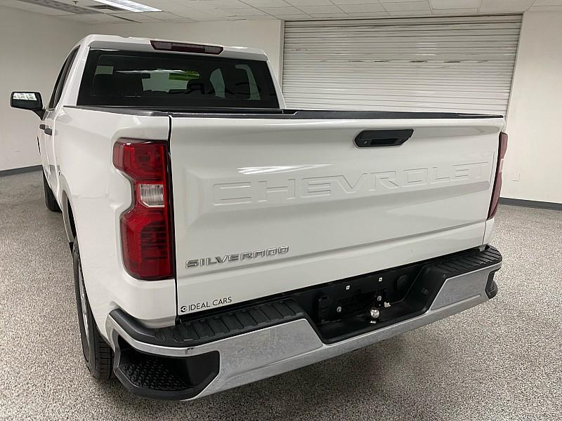 used 2019 Chevrolet Silverado 1500 car, priced at $18,791