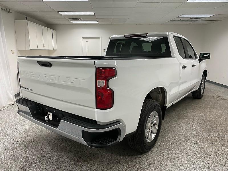 used 2019 Chevrolet Silverado 1500 car, priced at $18,791