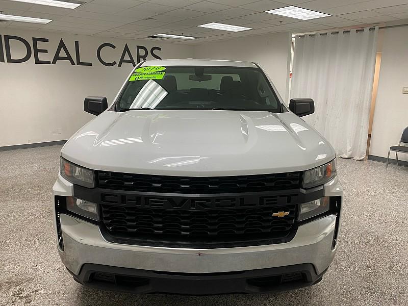 used 2019 Chevrolet Silverado 1500 car, priced at $18,791