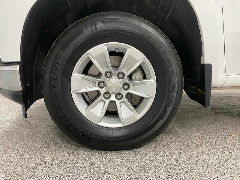 used 2019 Chevrolet Silverado 1500 car, priced at $18,791