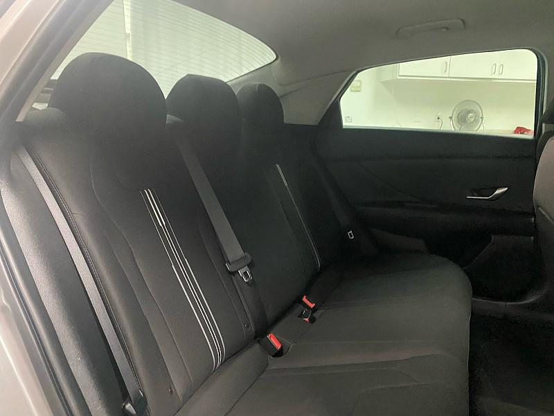 used 2021 Hyundai Elantra car, priced at $15,991