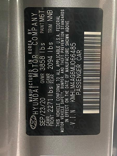 used 2021 Hyundai Elantra car, priced at $15,991